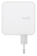фото Зарядное устройство Moshi ProGeo 4-Port USB Wall Charger