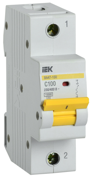 Автоматический выключатель IEK MVA50-1-100-C