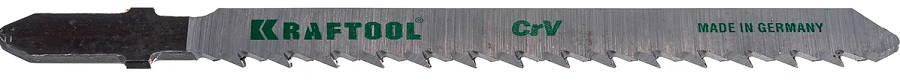 

Пилка для электролобзика Kraftool 159516-2.5-S5 Cr-V, по дереву, фанере, ламинату, обратный рез, EU-хвост., шаг 2,5мм., 75мм., 5шт., 159516-2.5-S5