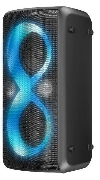 

Акустическая система портативная Monster Cycle Plus (MS22120) 129805-02 чёрная, Cycle Plus (MS22120)