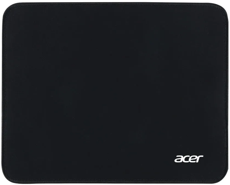 

Коврик для мыши Acer OMP210 ZL.MSPEE.001 мини, черный 250x200x3мм, OMP210