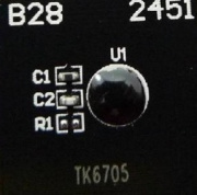 фото Запчасть ELP ELP-CH-TK6705