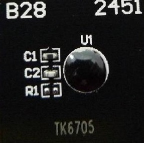 фото Запчасть  ELP ELP-CH-TK6705 в Уфе