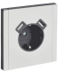 фото Розетка IEK FP-R14-16-U21-D31-M-K01 в Нижнем Новгороде