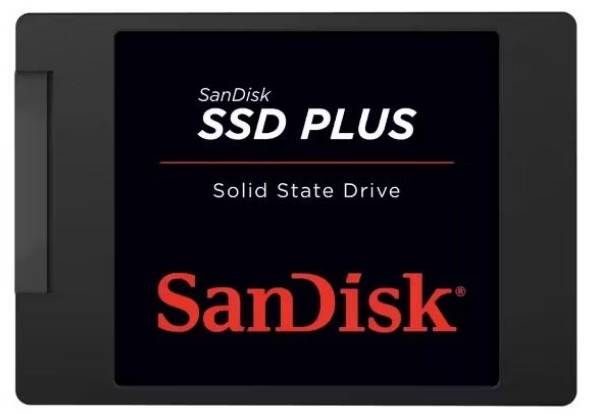 фото Накопитель SSD 2.5