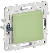 фото Выключатель кнопочный IEK SK-V17-0-10-K06