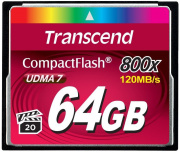 фото Карта памяти Transcend TS64GCF800