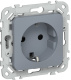 фото Розетка с заземлением  IEK FI-R14-16-1-K35 в Санкт-Петербургe