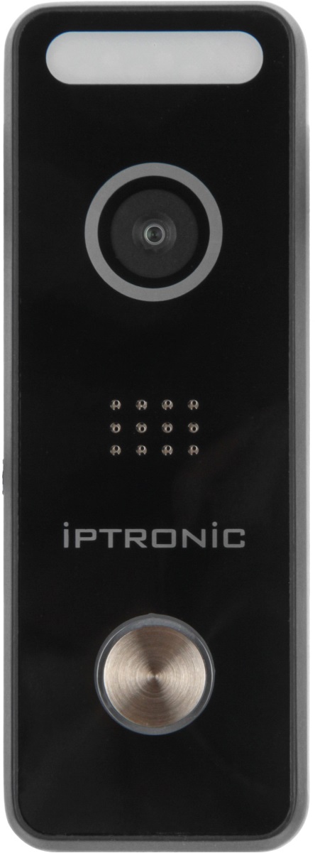 

Вызывная панель IPTRONIC IPT-AOP APUS WiFi (Black) видеодомофона, IPT-AOP APUS WiFi (Black)