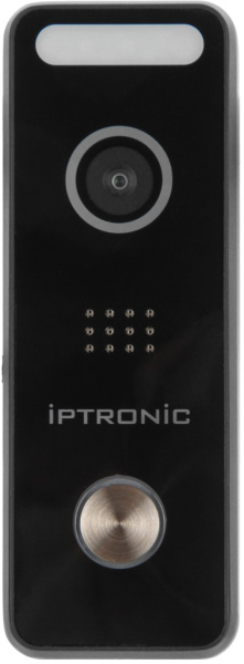 фото Вызывная панель  IPTRONIC IPT-AOP APUS WiFi (Black) в Омске