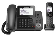 фото Телефон DECT Panasonic KX-TGF320RUM