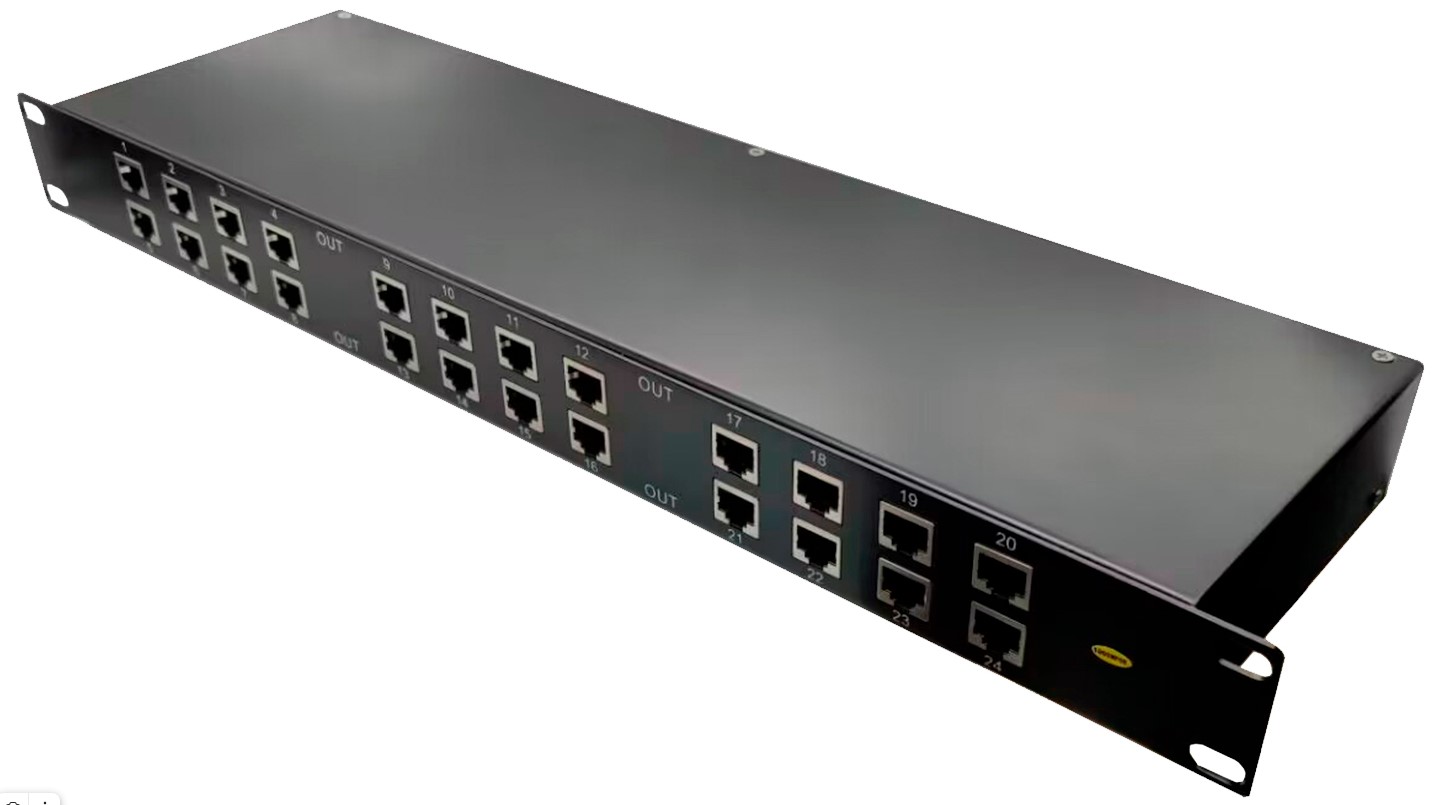 Грозозащита,RVi,RVi-1NSP20-24GP