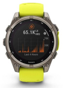 фото Часы  Garmin Fenix 8 Solar Sapphire
