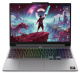 фото Ноутбук Lenovo LOQ 15AHP11 15.3" (AMD Ryzen 7, 16Гб DDR5, SSD 512 Гб, GeForce RTX 5060, Без ОС) Серый [83TN003GPS]