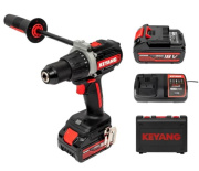 фото Дрель - шуруповерт  KEYANG DM20BLH-100E (Set)