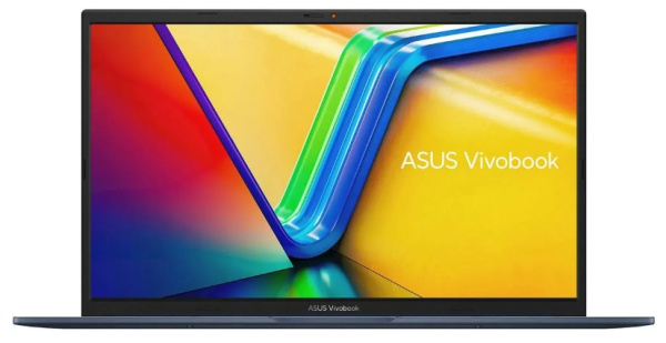 Изображение товара Ноутбук ASUS VivoBook X1704VA-AU1108: для работы и мультимедиа