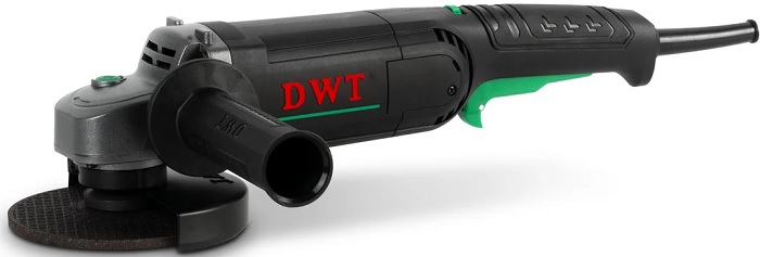 Шлифовальная машина DWT WSP12-125 TVQ