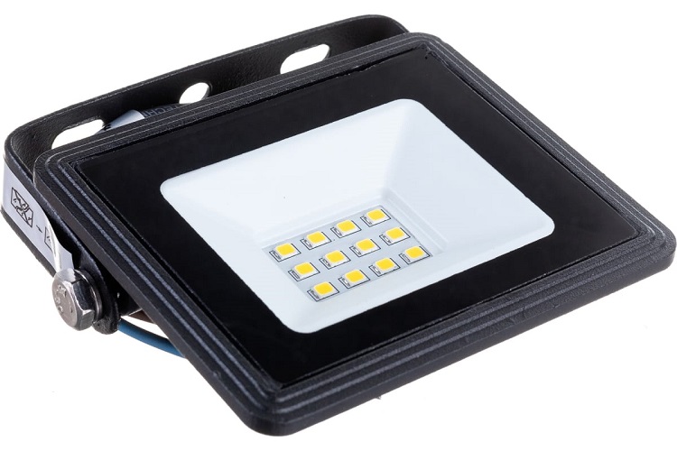 

Прожектор светодиодный IEK LPDO601-10-40-K02 СДО 06-10 4000К IP65 черный, LPDO601-10-40-K02