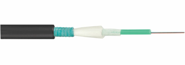 Изображение товара Волоконно-оптический кабель Eurolan 39U-S2-08-01BL для LAN и WAN магистралей