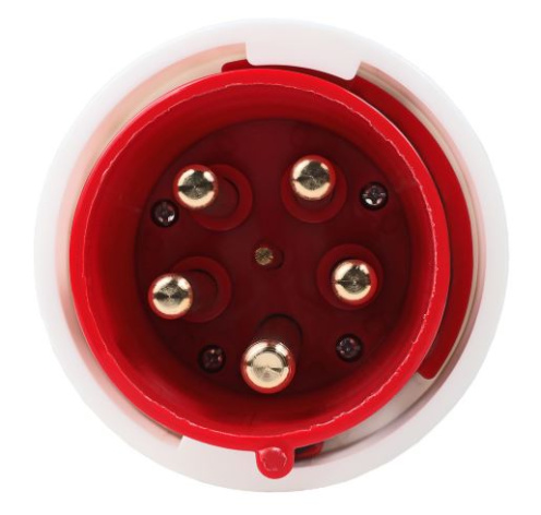 Изображение товара Вилка кабельная КЭАЗ 228501