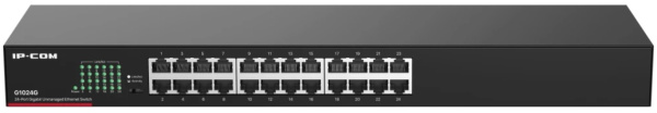 фото Коммутатор неуправляемый IP-Com G1024G в Красноярске