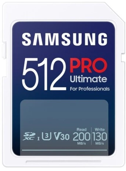 фото Карта памяти SDXC 512GB Samsung MB-SY512S/WW в Екатеринбурге