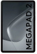 фото Планшет 10.95" TECNO MegaPad 2 T1103 8/256GB