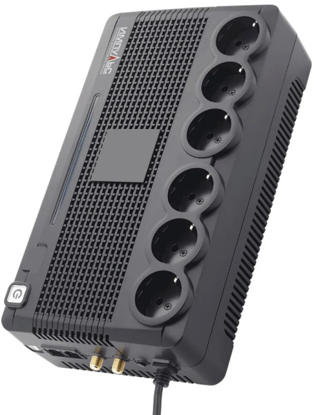 фото Источник бесперебойного питания  Импульс ПИОНЕР 650 в Уфе