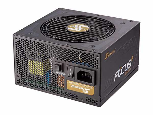 

Блок питания ATX SeaSonic Focus Plus (SSR-850FX) 850W 80Plus Gold, полностью модульный, RET, Focus Plus (SSR-850FX)