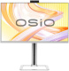 фото Моноблок 23.8" OSIO FocusLine F240i-004s (Intel Core i5 12400, 16ГБ DDR4, SSD 512 ГБ, Intel UHD Graphics 730, Не установлена) Серебристый [F240i-004s]