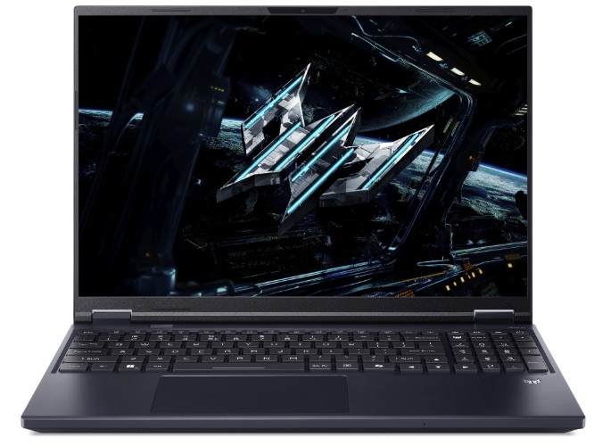 

Ноутбук Acer PHN16-73-76VQ NH.QVUCD.002 U7-255HX/32GB/1TB SSD/GeForce RTX 5060 8GB/16" WQXGA IPS/black, PHN16-73-76VQ
