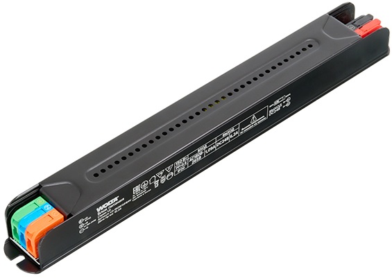 

Блок питания WOLTA LD-150W/03-24V 150Вт 24В IP20 с переключением мощности 50-100%, LD-150W/03-24V