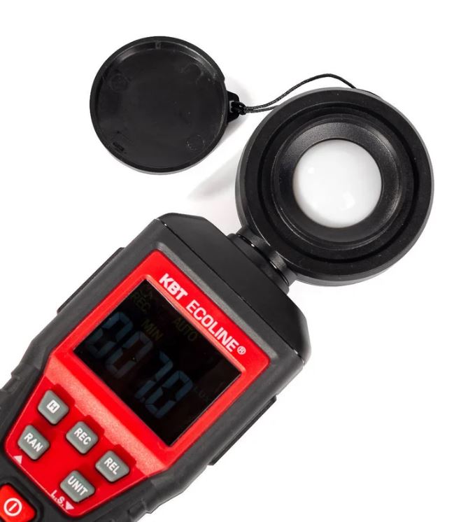 

Люксметр КВТ 79146 КТ 620L серия ECOLINE, 79146