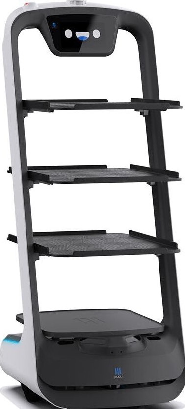 

Робот PUDU PuduBot 84641 -доставщик сервисный, PuduBot