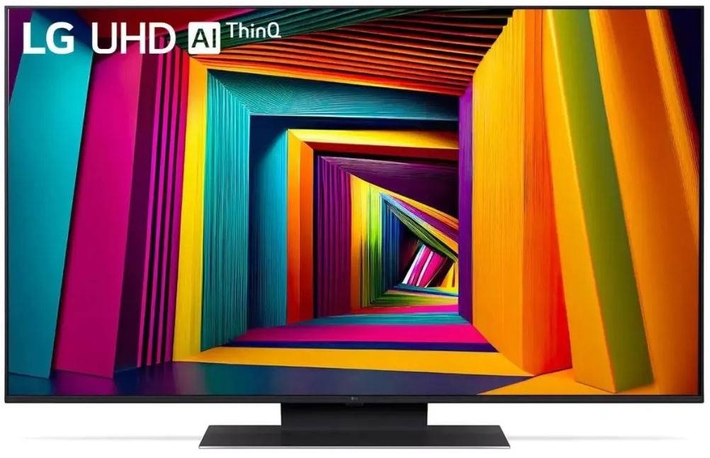 

Телевизор LED LG 50UT91006LA.ARUB 50"/черный/4K Ultra HD/60Hz/DVB-T/DVB-T2/DVB-C/DVB-S/DVB-S2/USB/WiFi/Smart TV, 50UT91006LA.ARUB