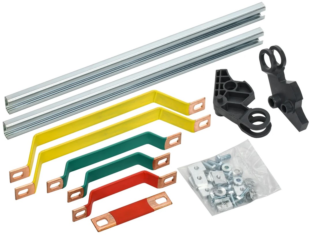 

Комплект IEK KKT50D-185-MB для сбора реверсивной схемы КТИ (185А), KKT50D-185-MB