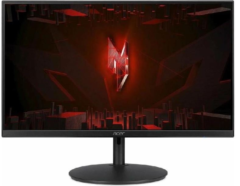 

Монитор 27" Acer XF270S3BIPHX27 UM.HX0CD.302 black, 16:9, VA, 1920x1080, 1/4ms, 300cd, 180Hz, HDMI, DP, Audio out, sync: FreeSync Premium, hdr: HDR 10, XF270S3BIPHX27
