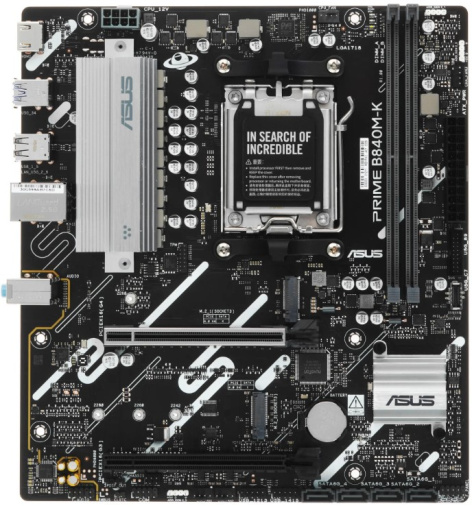 Изображение товара Материнская плата mATX ASUS PRIME B840M-K