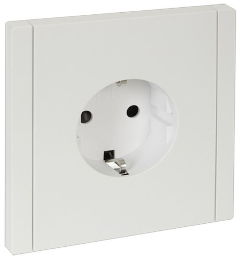 фото Розетка с заземлением  IEK FP-R14-16-K01 в Омске