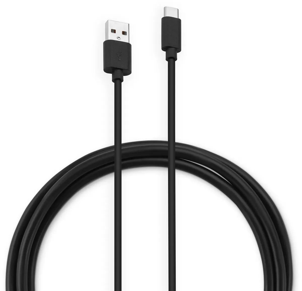 

Кабель Buro BU-USB-AC-2M USB A (m)-USB Type-C (m) 2м черный 2050373, BU-USB-AC-2M