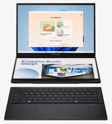 Изображение товара Ноутбук ASUS Zenbook Duo Special UX8406CA-PZ267X
