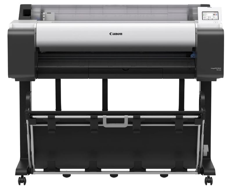 

МФУ Canon Широкоформатное МФУ Canon imagePROGRAF TM-350 MFP Lm36 (плоттер TM-350 и сканер 4276V939 A0, 36"), Широкоформатное МФУ Canon imagePROGRAF TM-350 MFP Lm36