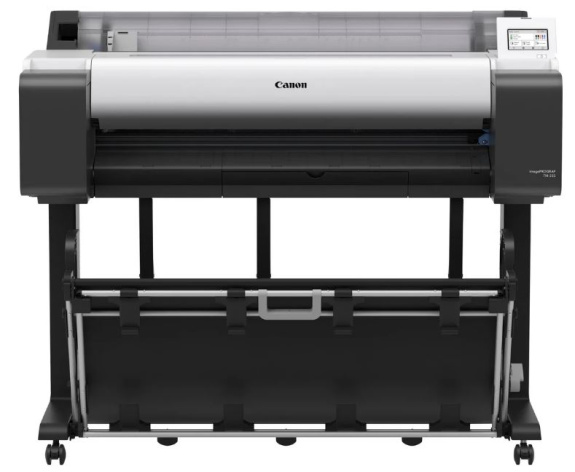 Изображение товара МФУ Canon Широкоформатное МФУ Canon imagePROGRAF TM-350 MFP Lm36