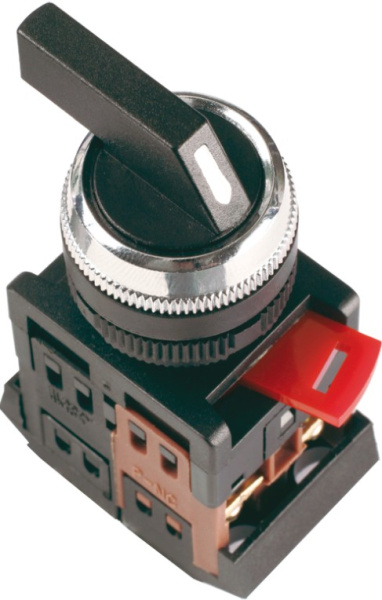 Изображение товара Переключатель GENERICA BSW10-ALCLR-3-K02