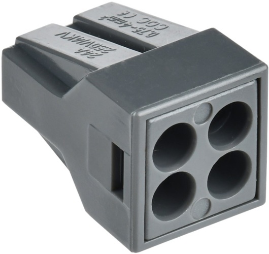 

Клемма соединительная GENERICA UKZ10-324-100-G СМК 773-324 (кратность 100шт), UKZ10-324-100-G