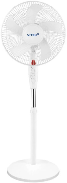 Изображение товара Напольный вентилятор Vitek VSF-1655 для дома и офиса
