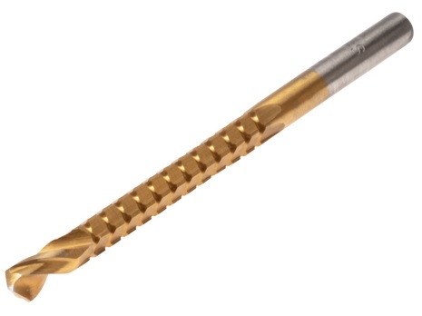 

Сверло KRANZ KR-91-0583 фреза по металлу 6мм, HSS, ТИТАН, цилиндрический хвостовик (1 шт/уп), KR-91-0583