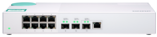 фото Коммутатор неуправляемый QNAP QSW-308-1C в Уфе
