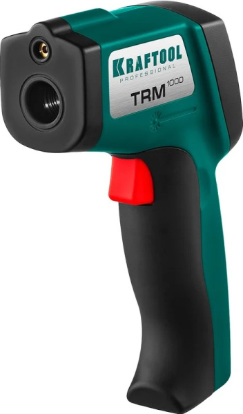 Изображение товара Kraftool Professional TRM-1000 пирометр бесконтактного измерения температуры