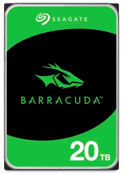 Жесткий диск,Seagate,ST20000DM001